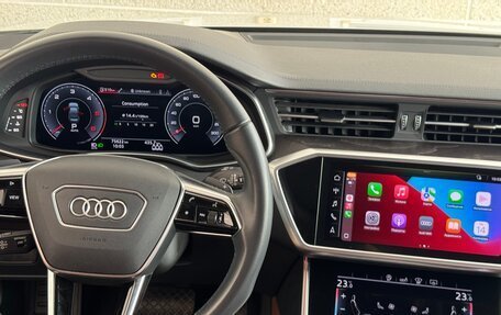 Audi A6, 2019 год, 3 750 000 рублей, 24 фотография