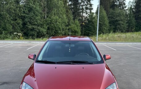 Ford Focus II рестайлинг, 2005 год, 680 000 рублей, 9 фотография