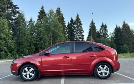 Ford Focus II рестайлинг, 2005 год, 680 000 рублей, 3 фотография