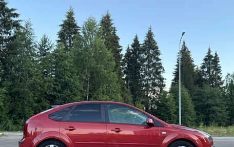 Ford Focus II рестайлинг, 2005 год, 680 000 рублей, 7 фотография