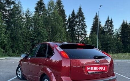 Ford Focus II рестайлинг, 2005 год, 680 000 рублей, 4 фотография
