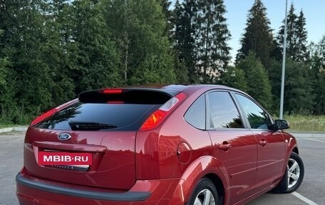 Ford Focus II рестайлинг, 2005 год, 680 000 рублей, 6 фотография