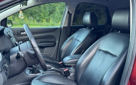 Ford Focus II рестайлинг, 2005 год, 680 000 рублей, 14 фотография