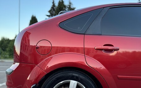 Ford Focus II рестайлинг, 2005 год, 680 000 рублей, 23 фотография