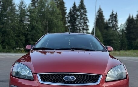Ford Focus II рестайлинг, 2005 год, 680 000 рублей, 10 фотография