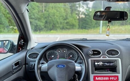 Ford Focus II рестайлинг, 2005 год, 680 000 рублей, 16 фотография