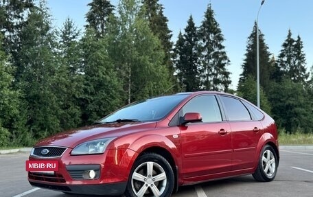 Ford Focus II рестайлинг, 2005 год, 680 000 рублей, 32 фотография