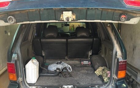 SsangYong Musso I, 1995 год, 288 000 рублей, 3 фотография