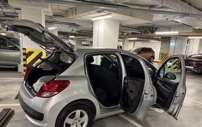 Peugeot 207 I, 2010 год, 399 000 рублей, 1 фотография