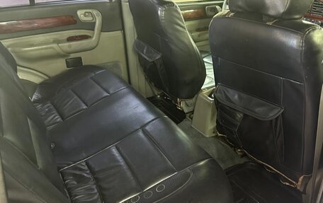 SsangYong Musso I, 1995 год, 288 000 рублей, 7 фотография
