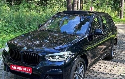 BMW X3, 2021 год, 4 900 000 рублей, 1 фотография