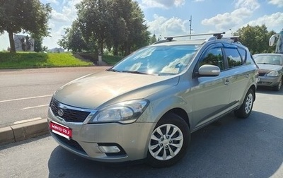 KIA cee'd I рестайлинг, 2010 год, 510 000 рублей, 1 фотография