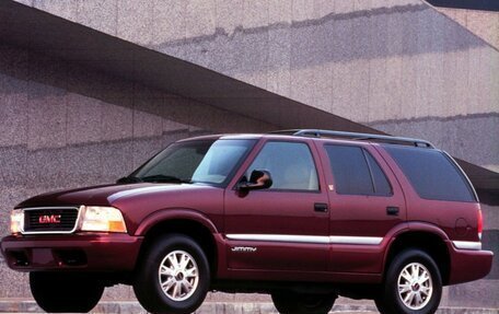 GMC Jimmy, 1996 год, 299 000 рублей, 1 фотография
