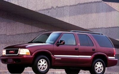 GMC Jimmy, 1996 год, 299 000 рублей, 1 фотография