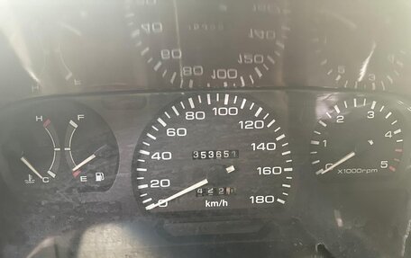 SsangYong Musso I, 1995 год, 288 000 рублей, 9 фотография