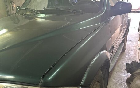 SsangYong Musso I, 1995 год, 288 000 рублей, 10 фотография