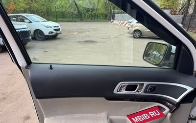 Ford Explorer VI, 2012 год, 1 600 000 рублей, 1 фотография