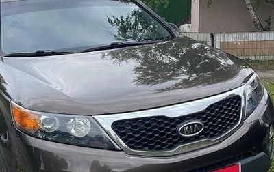 KIA Sorento II рестайлинг, 2011 год, 1 500 000 рублей, 1 фотография