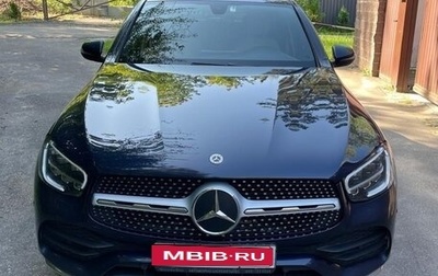 Mercedes-Benz GLC Coupe, 2020 год, 5 400 000 рублей, 1 фотография