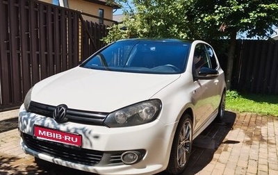 Volkswagen Golf VI, 2012 год, 1 400 000 рублей, 1 фотография