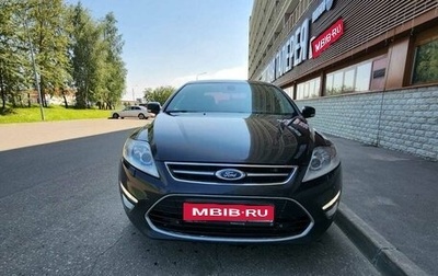 Ford Mondeo IV, 2012 год, 680 000 рублей, 1 фотография