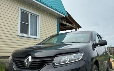 Renault Logan II, 2018 год, 750 000 рублей, 1 фотография