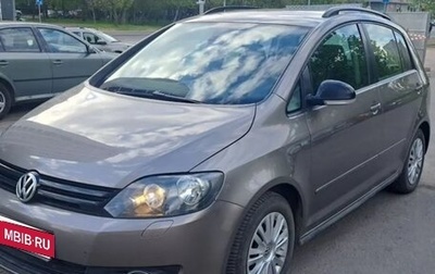 Volkswagen Golf Plus II, 2012 год, 720 000 рублей, 1 фотография