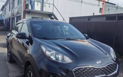 KIA Sportage IV рестайлинг, 2019 год, 1 800 000 рублей, 1 фотография