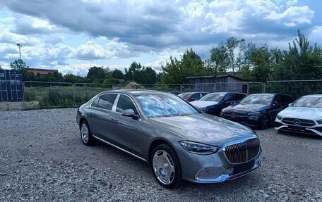Mercedes-Benz Maybach S-Класс, 2025 год, 39 000 000 рублей, 1 фотография
