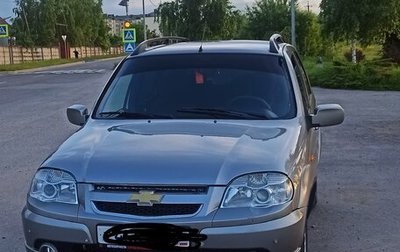 Chevrolet Niva I рестайлинг, 2010 год, 630 000 рублей, 1 фотография