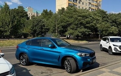 BMW X6, 2019 год, 5 200 000 рублей, 1 фотография