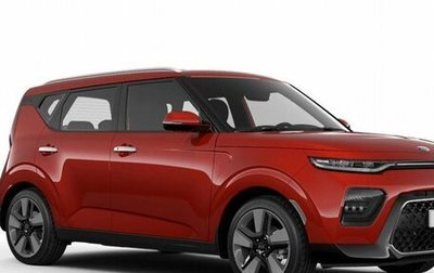 KIA Soul III, 2022 год, 3 450 000 рублей, 1 фотография