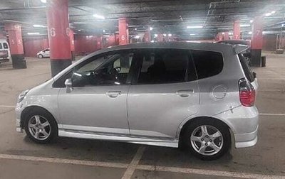 Honda Fit III, 2002 год, 355 000 рублей, 1 фотография
