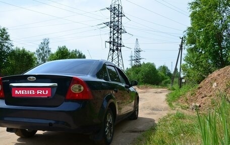 Ford Focus II рестайлинг, 2008 год, 400 000 рублей, 8 фотография