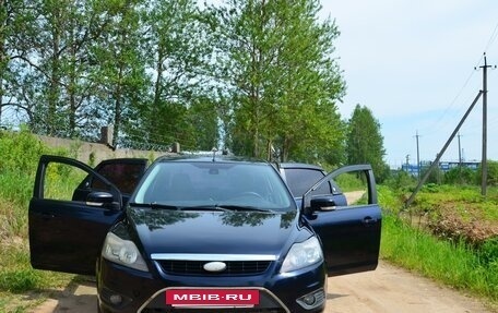 Ford Focus II рестайлинг, 2008 год, 400 000 рублей, 4 фотография