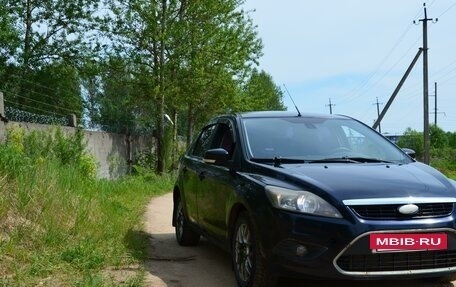 Ford Focus II рестайлинг, 2008 год, 400 000 рублей, 3 фотография