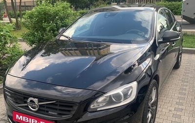 Volvo S60 III, 2014 год, 1 700 000 рублей, 1 фотография