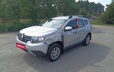 Renault Duster, 2021 год, 525 000 рублей, 1 фотография