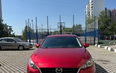 Mazda 3, 2014 год, 1 400 000 рублей, 1 фотография