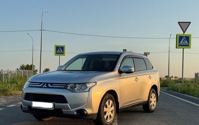 Mitsubishi Outlander III рестайлинг 3, 2012 год, 1 150 000 рублей, 1 фотография