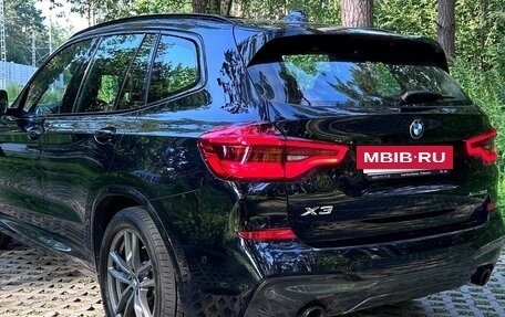 BMW X3, 2021 год, 4 900 000 рублей, 6 фотография