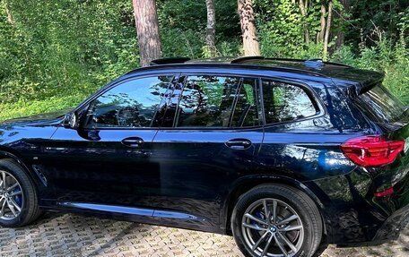 BMW X3, 2021 год, 4 900 000 рублей, 12 фотография