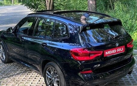 BMW X3, 2021 год, 4 900 000 рублей, 7 фотография