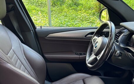 BMW X3, 2021 год, 4 900 000 рублей, 15 фотография