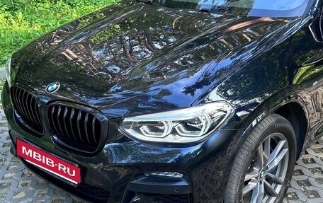 BMW X3, 2021 год, 4 900 000 рублей, 5 фотография