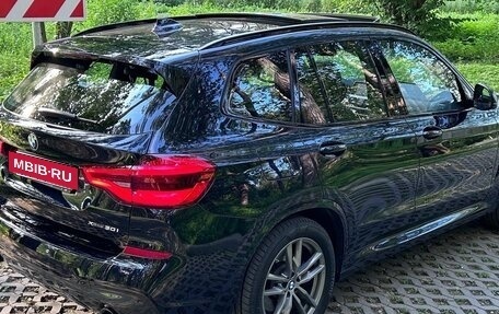BMW X3, 2021 год, 4 900 000 рублей, 8 фотография