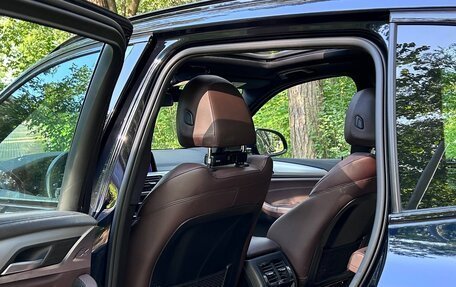 BMW X3, 2021 год, 4 900 000 рублей, 16 фотография