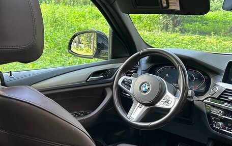 BMW X3, 2021 год, 4 900 000 рублей, 19 фотография