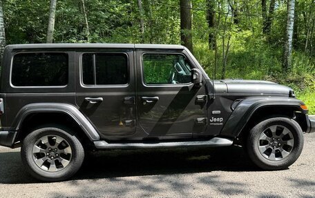 Jeep Wrangler, 2018 год, 3 250 000 рублей, 4 фотография