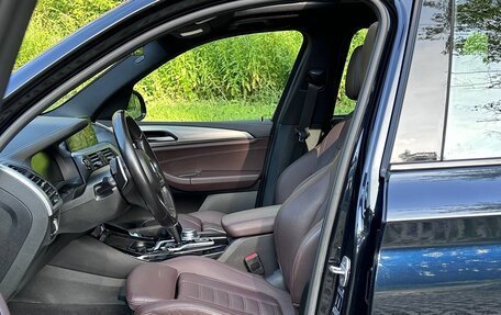BMW X3, 2021 год, 4 900 000 рублей, 21 фотография